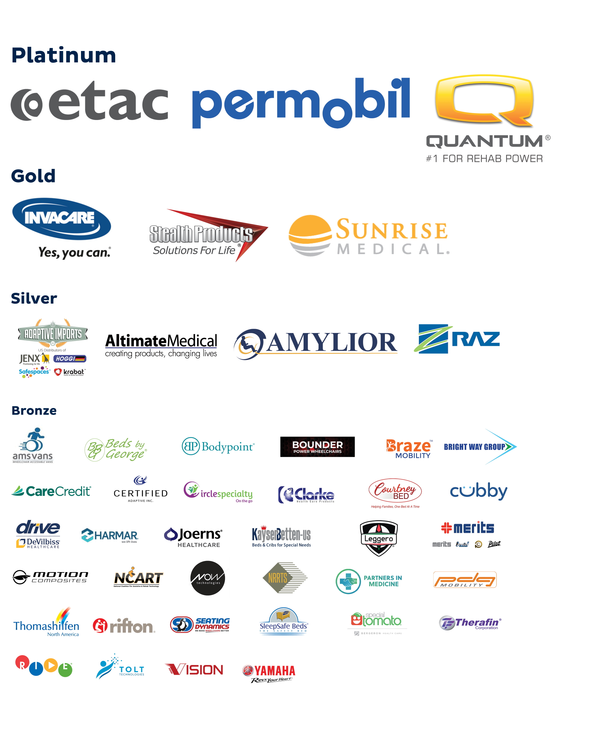 Exhibitors